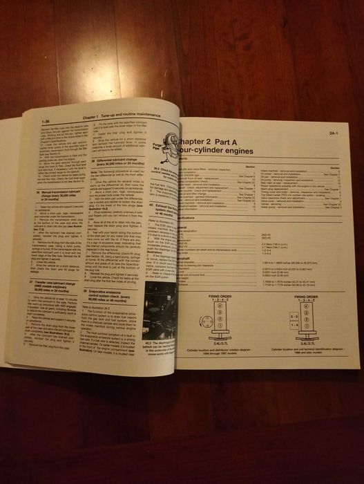 Haynes - Toyota Tacoma, 4 runner e T100 (4 cil.. e V6 incluídos)