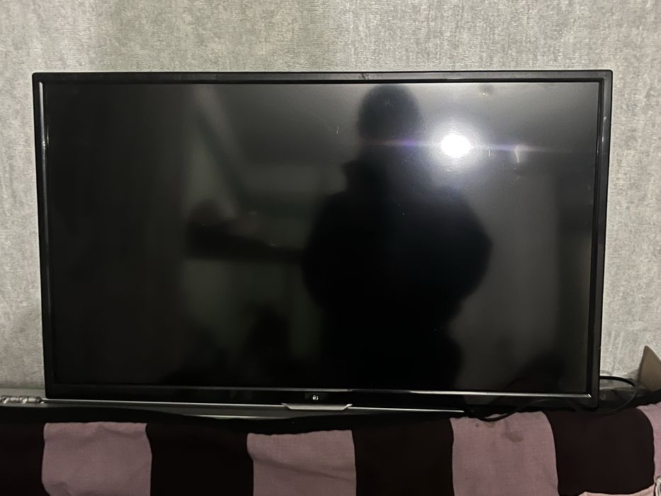 Телевізор на запчастини або під ремонт