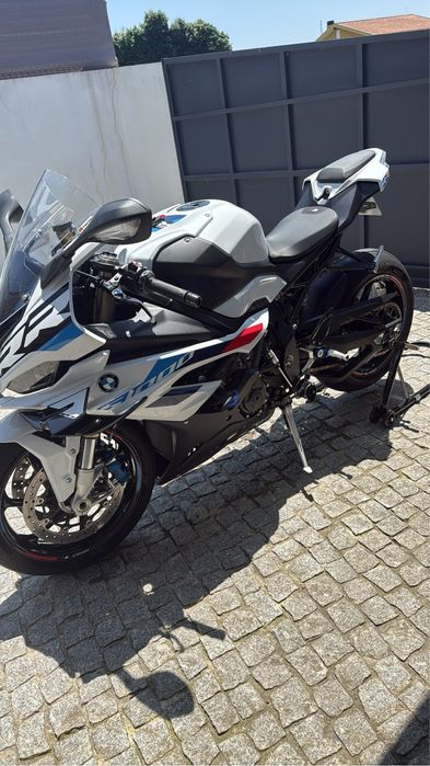 BMW S1000 RR pack M 2023