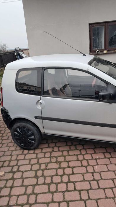 Samochód Aixam microcar