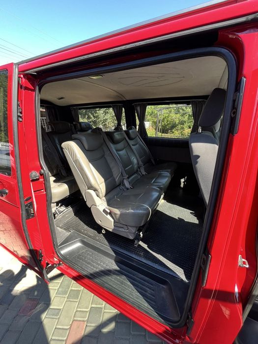 Volkswagen transporter T-5