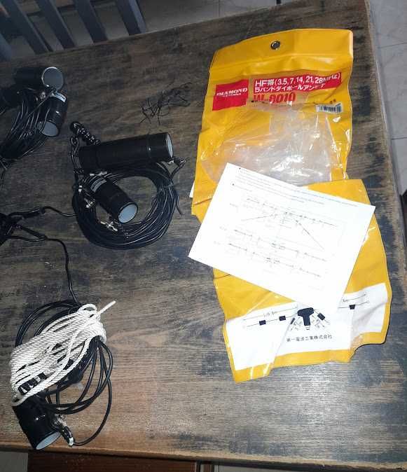 Antena Diamond W-8010