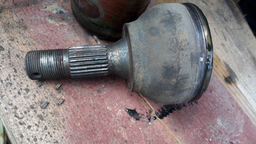 ШРУС на Peugeot 5008 1.6 HDi