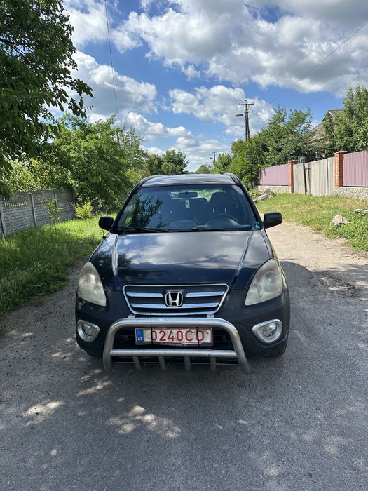 Продам Nonda CR-V 2.4 газ бензин