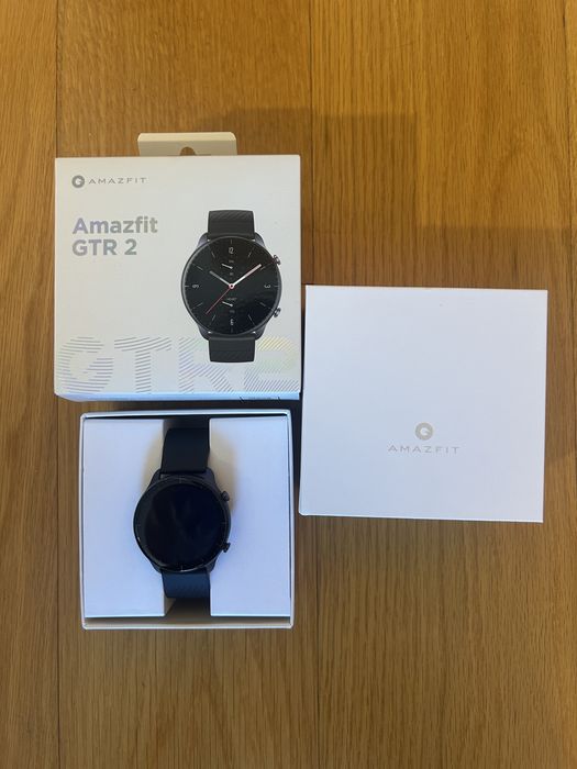 SmartWatch Amazfit GTR 2 – como novo