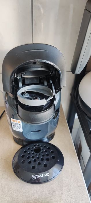 Ekspres BOSCH na kapsułki Tassimo