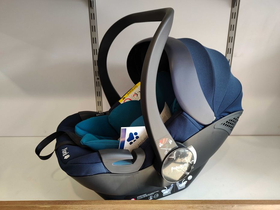 Zestaw fotelik samochodowy Baby Safe York + baza isofix
