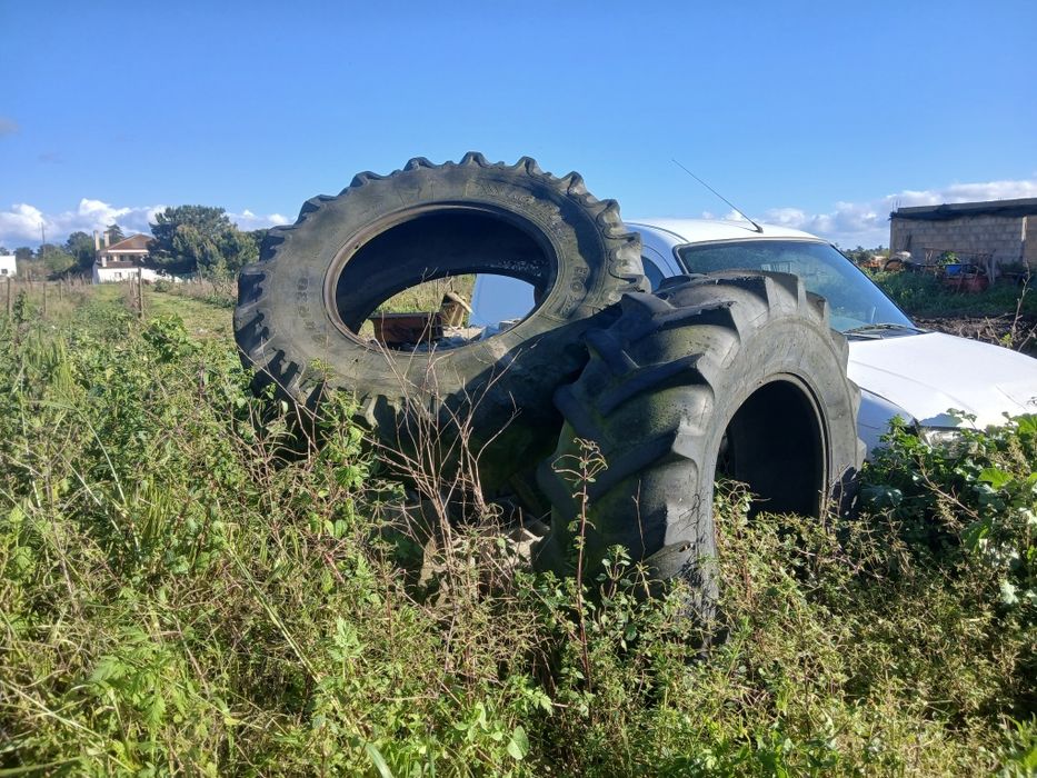 Pneus trator usados 18.4 30