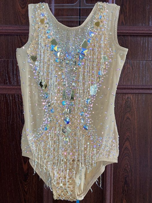 Купальник для художньої гімнастики