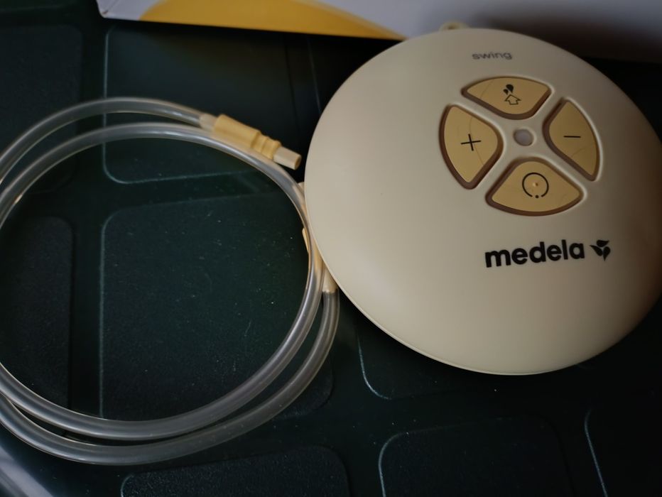 Extrator de leite Medela Swing