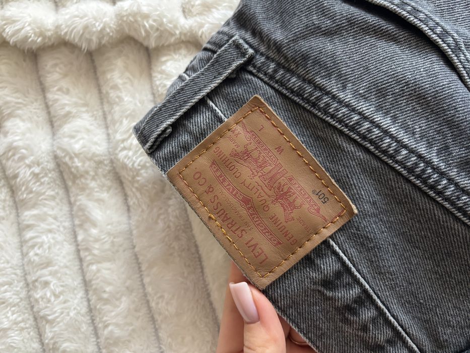Джинси Levi’s 501 модель