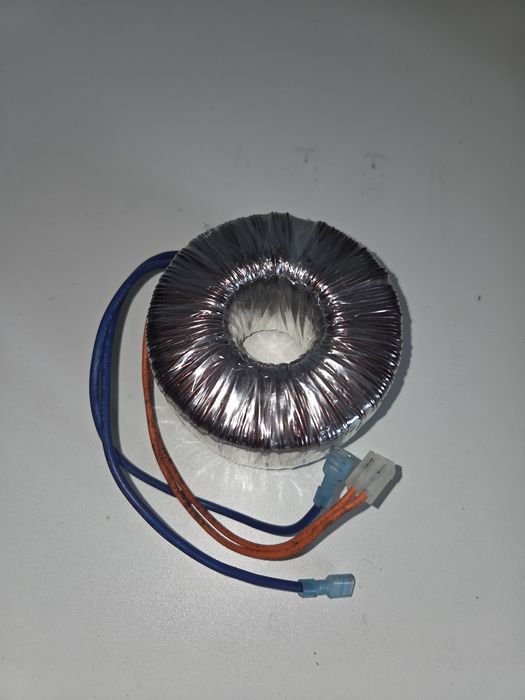 Transformator toroidalny 10:1