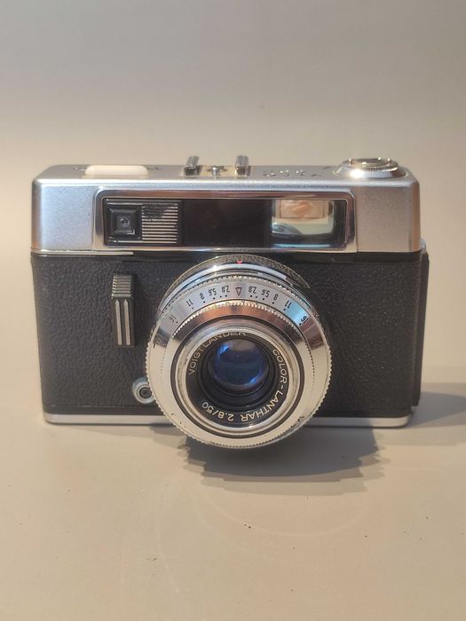 Voigtlander Vito CSR – Camara analógica