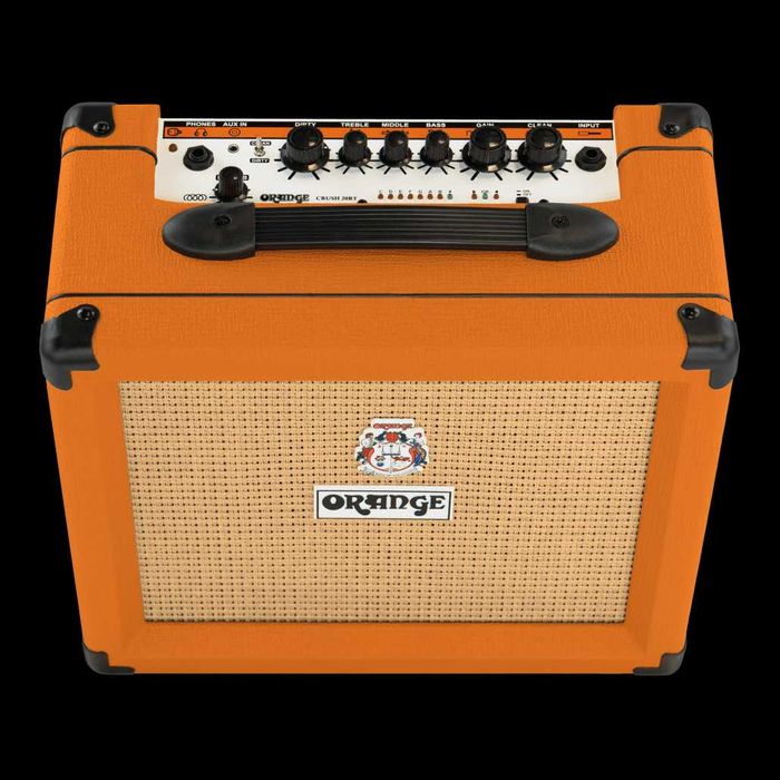 Orange CRUSH 20 RT wzmacniacz gitarowy CR20RT reverb tuner combo git