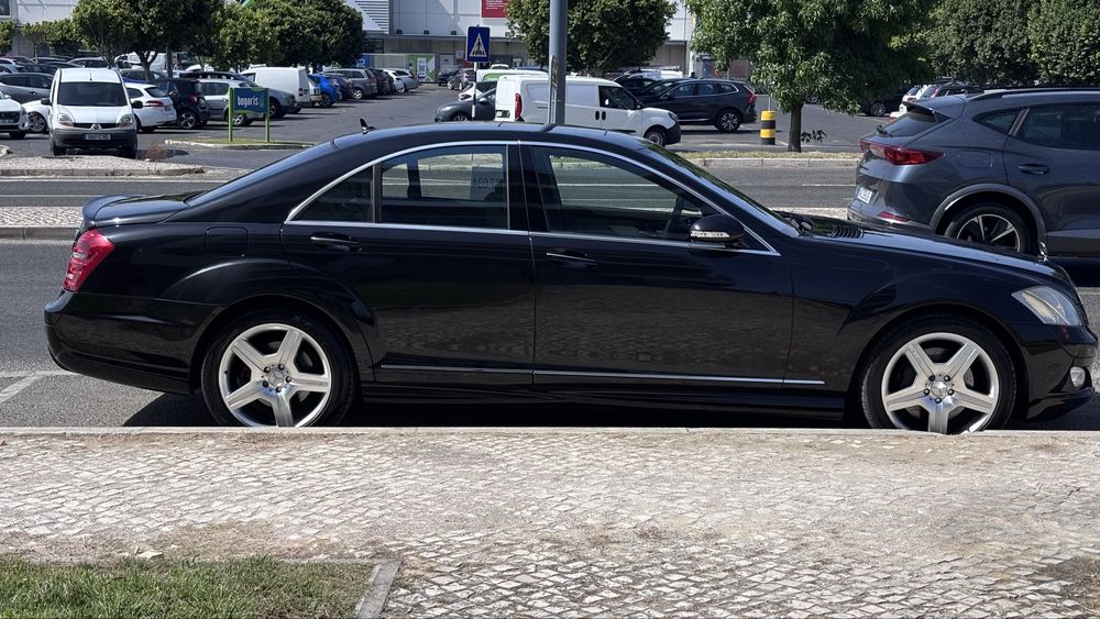 Mercedes benz S420 Longo