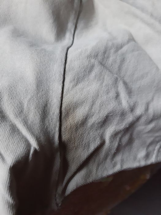 Tshirt RTS Widzew bawełna treningowy piłkarz stara rzecz wady plamy ko