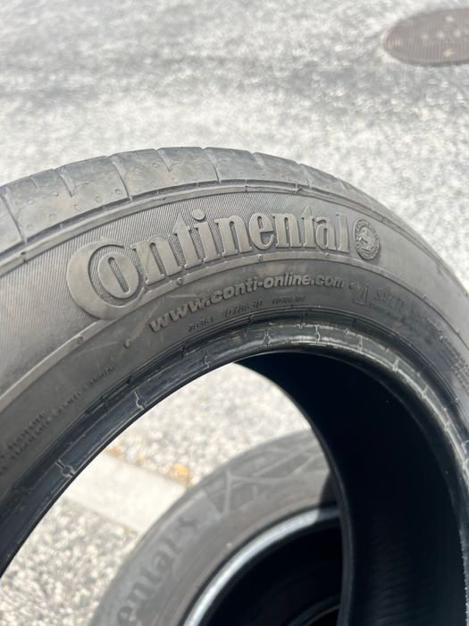 185/60/15 Continental 2 pneus