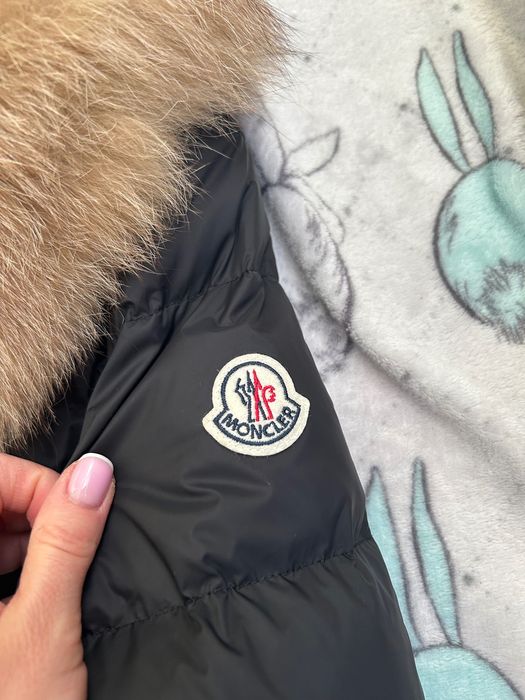 Пухове пальто в ідеальному стані оригінал