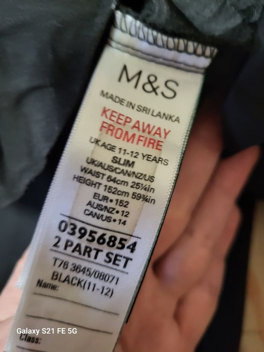 Класичні  брюки штани до школи