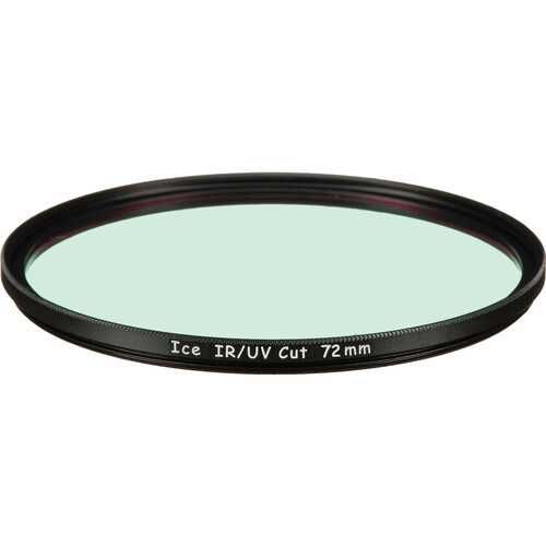 Filtros UV/ IR cut de 67mm e 72mm NOVOS