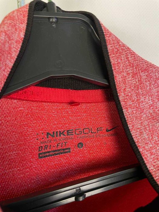 Nike dri fit golf чоловічий спортивний лонгслів , кофта