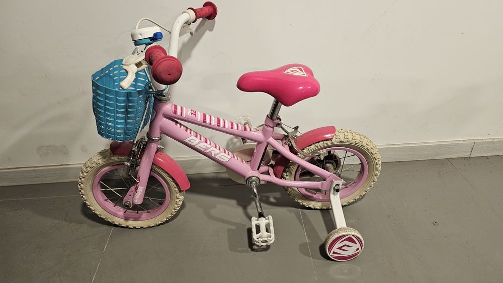 Bicicleta de criança