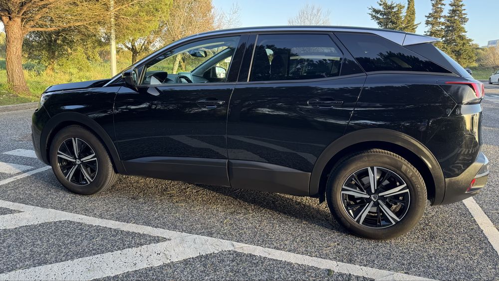 Peugeot 3008 Diesel - 77.500 kms - Nacional