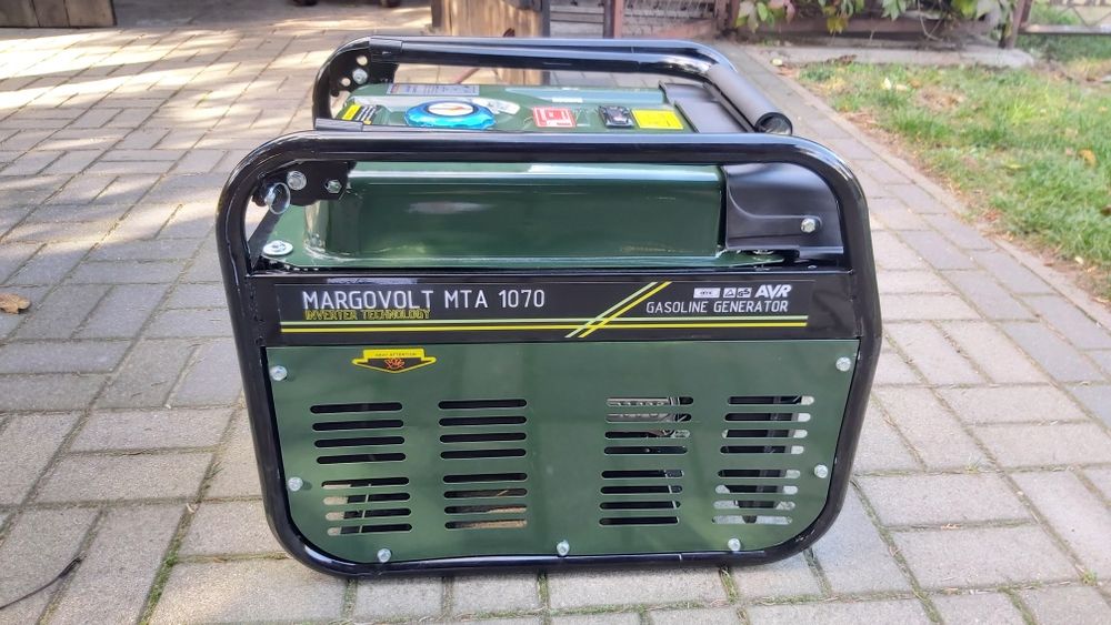 Agregat prądotwórczy MARGOVOLT MTA 1070