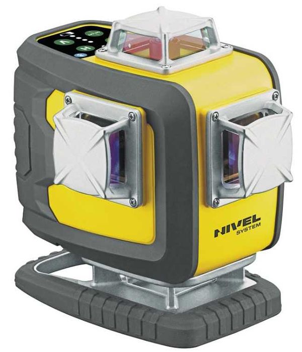 Laser Nivel System CL4D-G