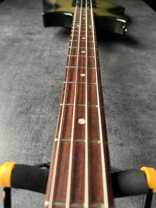 Burny/Fernandes WSB-80EV Made in Japan Luna Signature Bass gitara basowa MiJ