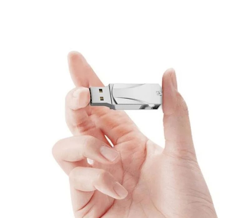 Mini Przenośny Dysk Twardy SSD Pendrive USB 256G