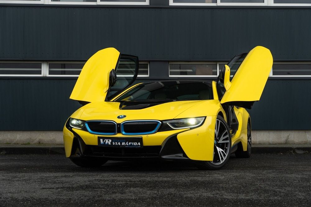 BMW i8 Standard