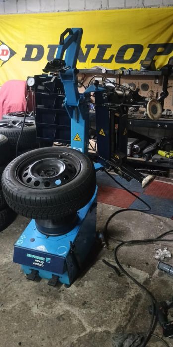 Montażownica do opon Hofmann Monty Centuro.