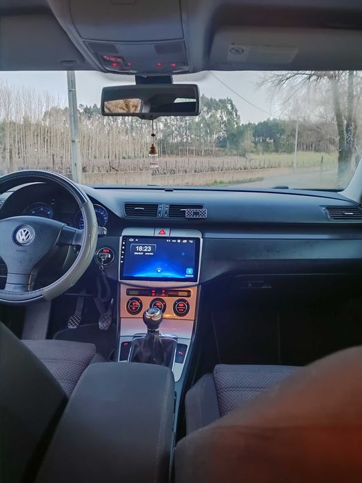 Vw Passat 2.0 Tdi 2006 IUC Barato