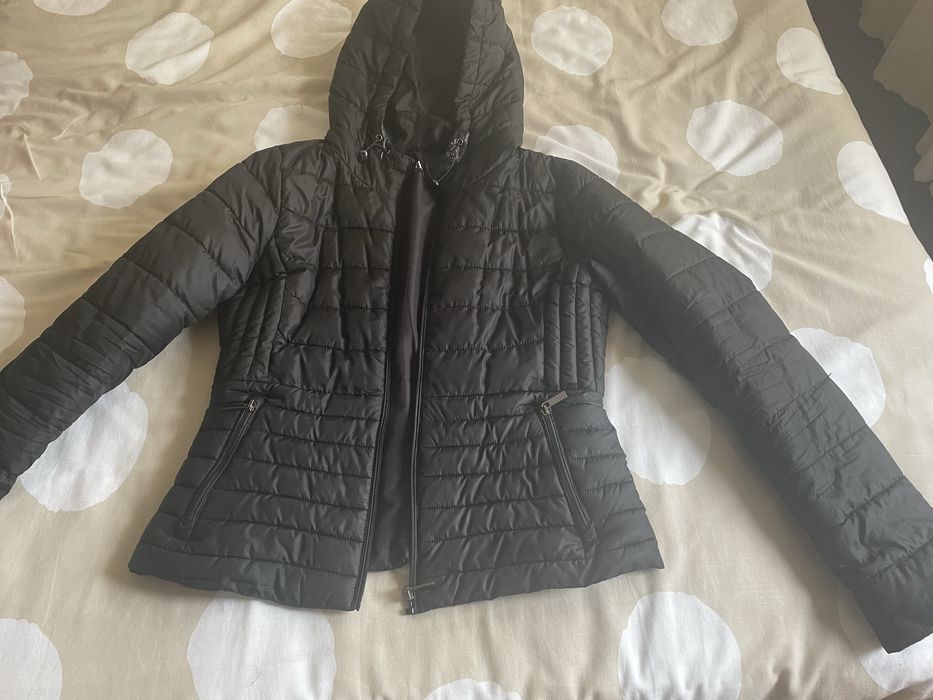 Kispo preto da marca Zara