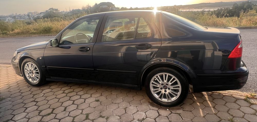 SAAB 9-5 2.3 Turbo 250 CV gasolina cx automatica