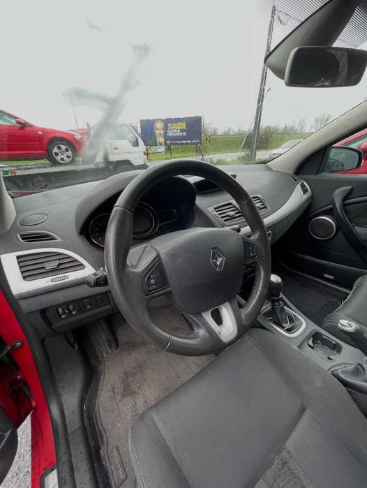Renault Megane 3 2008