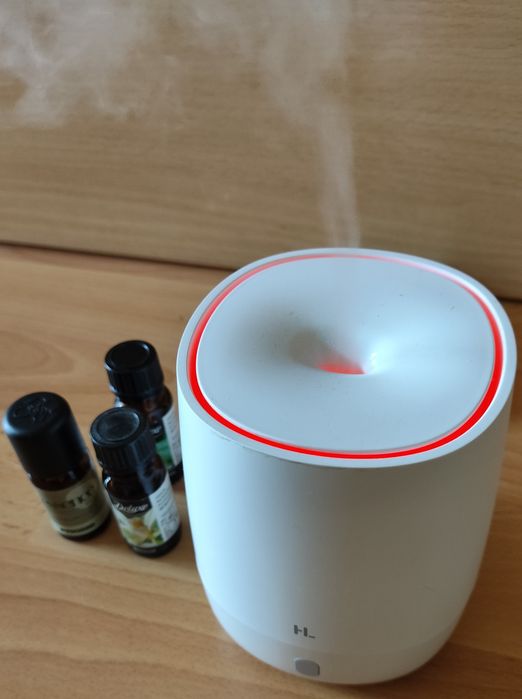 Difusor óleos essenciais Xiaomi Happy Life