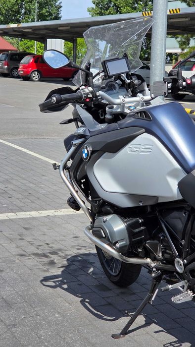 BMW R 1200 GS Adventure (2016)