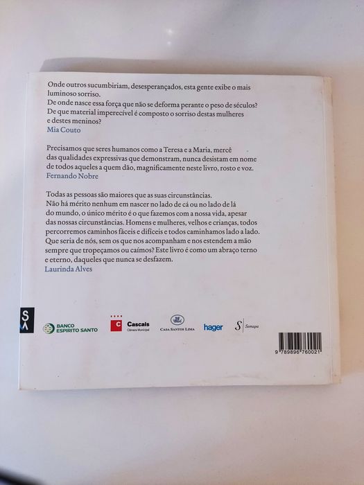 Livro Castelos de Algodão Doce de Maria Almada e Teresa Champalimaud S