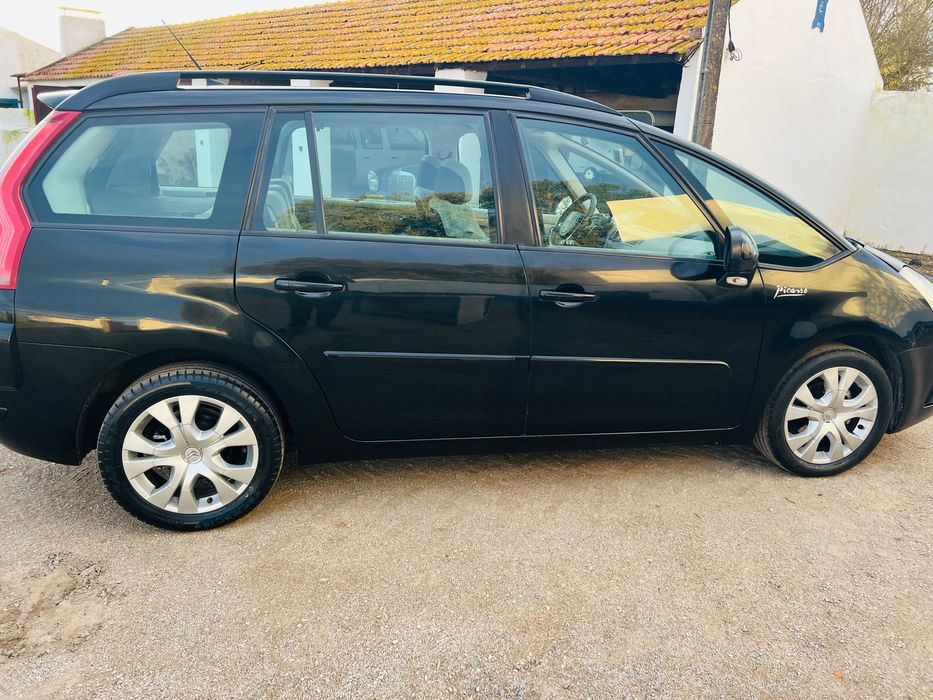 Citroën C4 Grand Picasso — fotografia 8