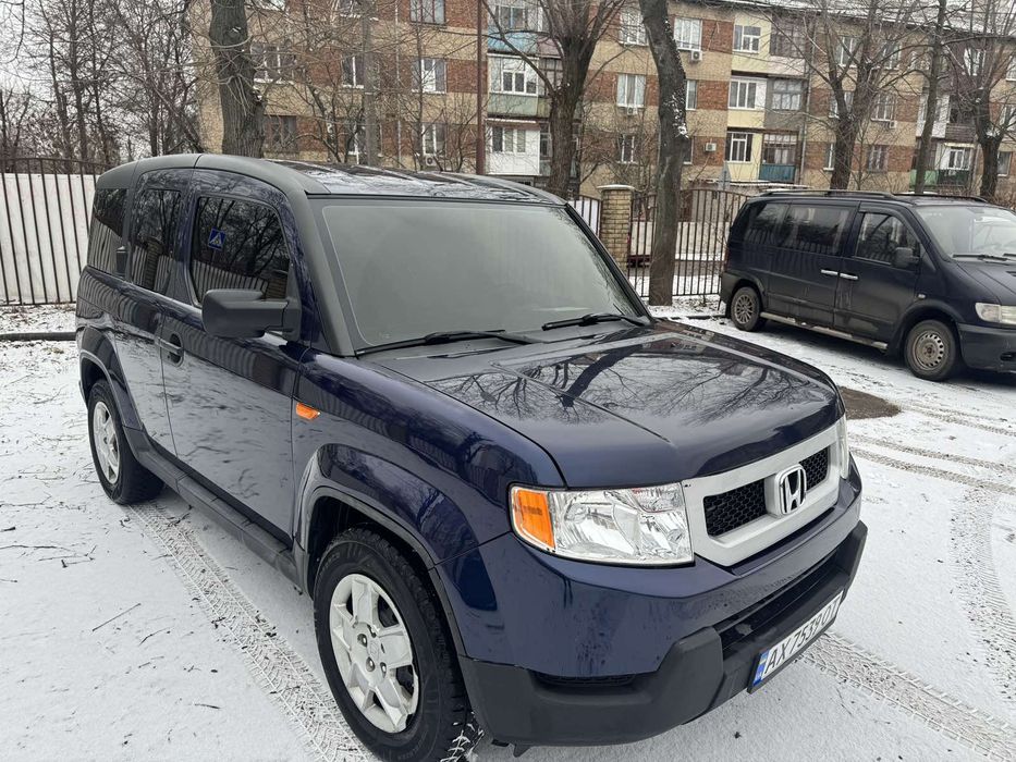 Продам Машину Honda Elemet