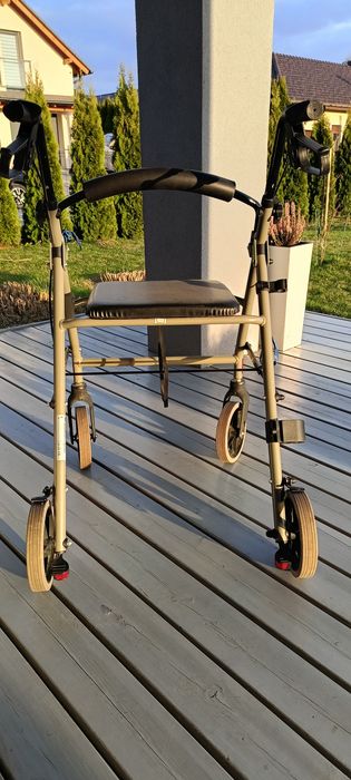 Chodzik/balkonik rehabilitacyjny