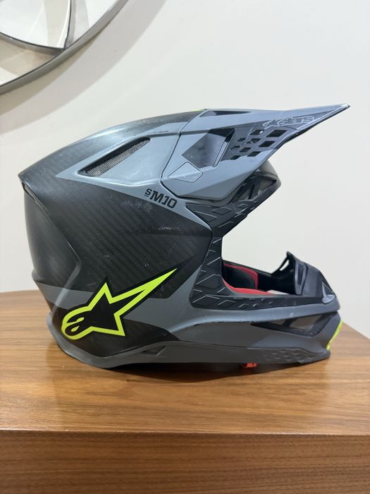 Capacete Alpinestar SM10