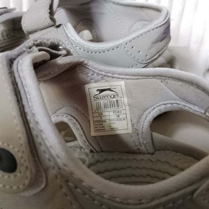Сандалії Slazenger, р.38