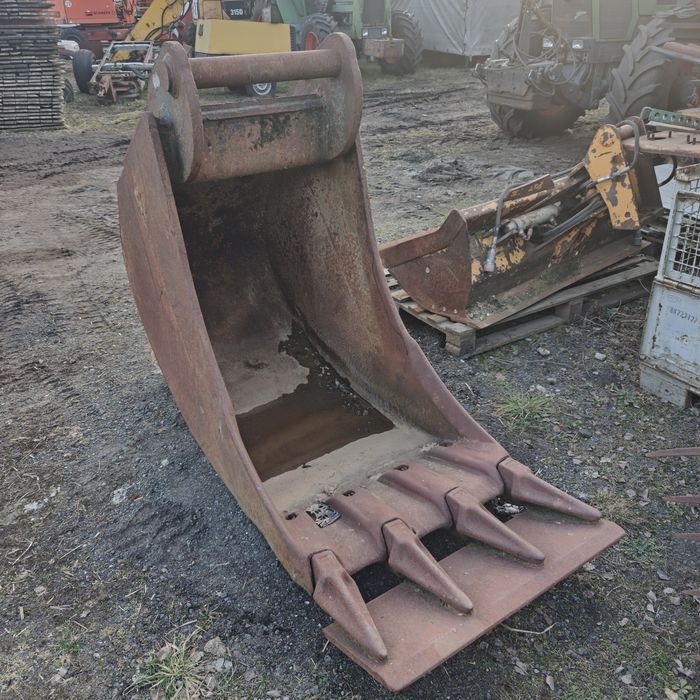 Łyżka 70cm Lehnhoff ms21 Duża z Niemiec