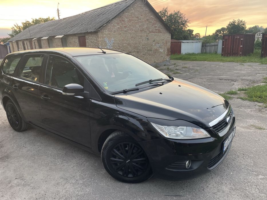 Ford focus 1,6 disel