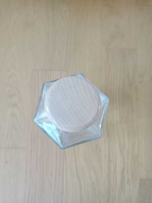 Szklana karafka 500ml