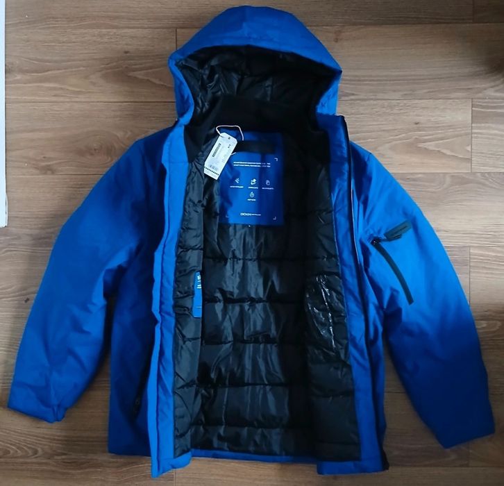 -50% Kurtka narciarska Tom Tailor; r. M plus pozostałe rozmiary.