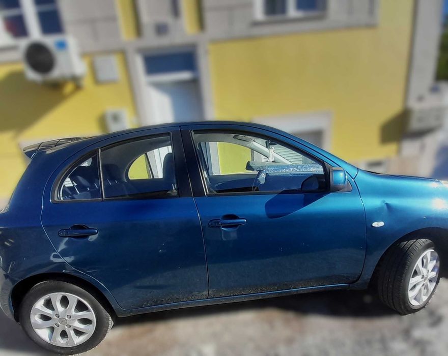 Nissan Micra 1.2 acenta